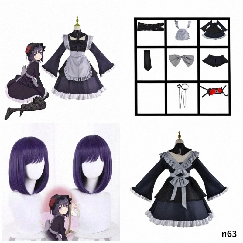 Costume di Halloween e Natale  - Anime Cosplay Instagram recensione e prezzo