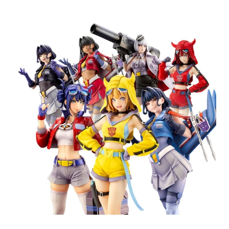 Autentica Statua Bishoujo Tran - Kotobukiya Bishoujo recensione e prezzo