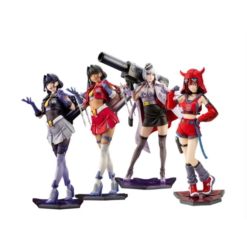 Autentica Statua Bishoujo Tran - Kotobukiya Bishoujo recensione e prezzo