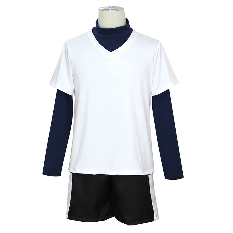 【Wetrose】Disponibile in magazz - Cosplay Anime Killua Zoldyck recensione e prezzo