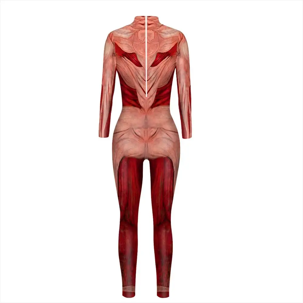Costume da Donna per Halloween - Anime Cosplay Bodysuit recensione e prezzo