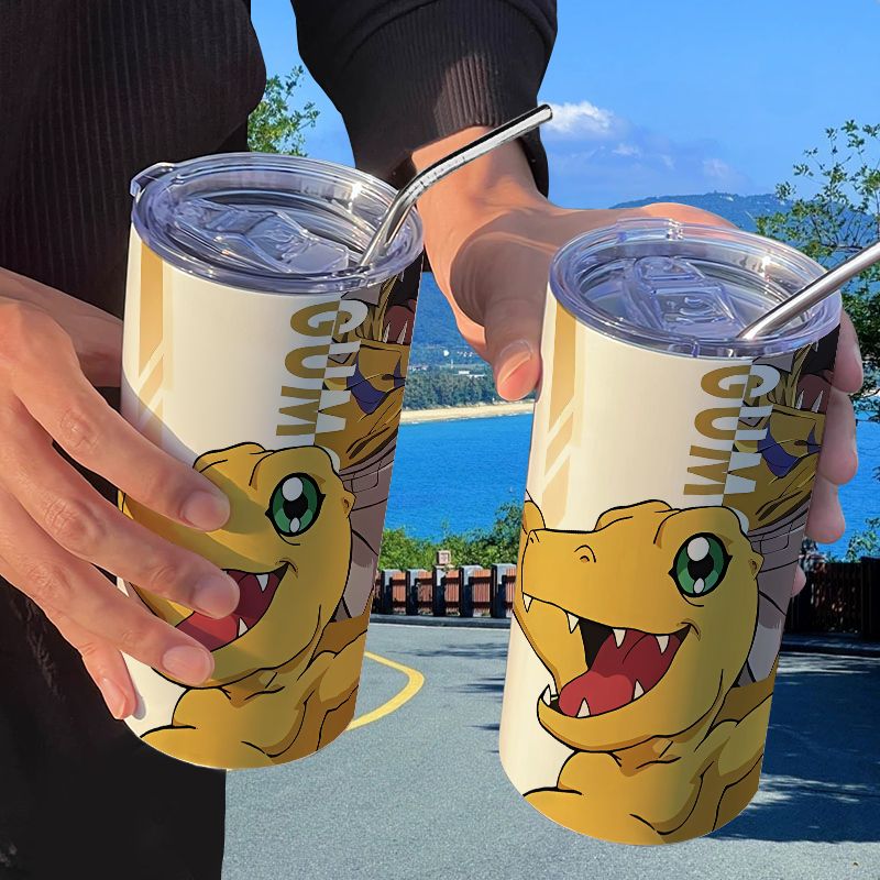 Tazza thermos periferica anime - Anime Cosplay Cafe recensione e prezzo