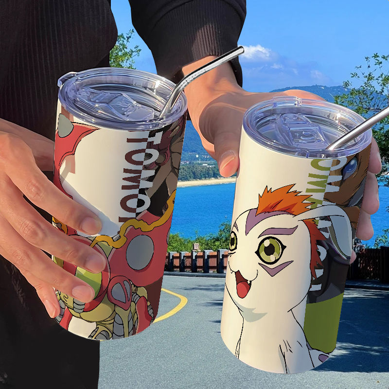 Tazza thermos periferica anime - Anime Cosplay Cafe recensione e prezzo