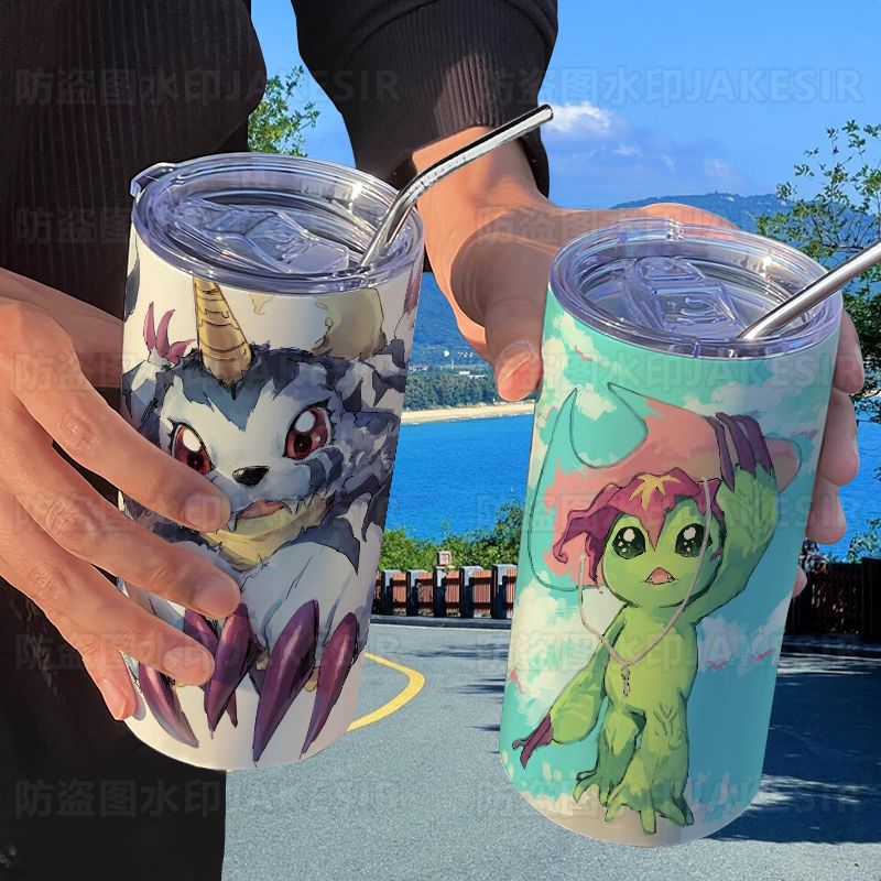 Tazza thermos periferica anime - Anime Cosplay Cafe recensione e prezzo