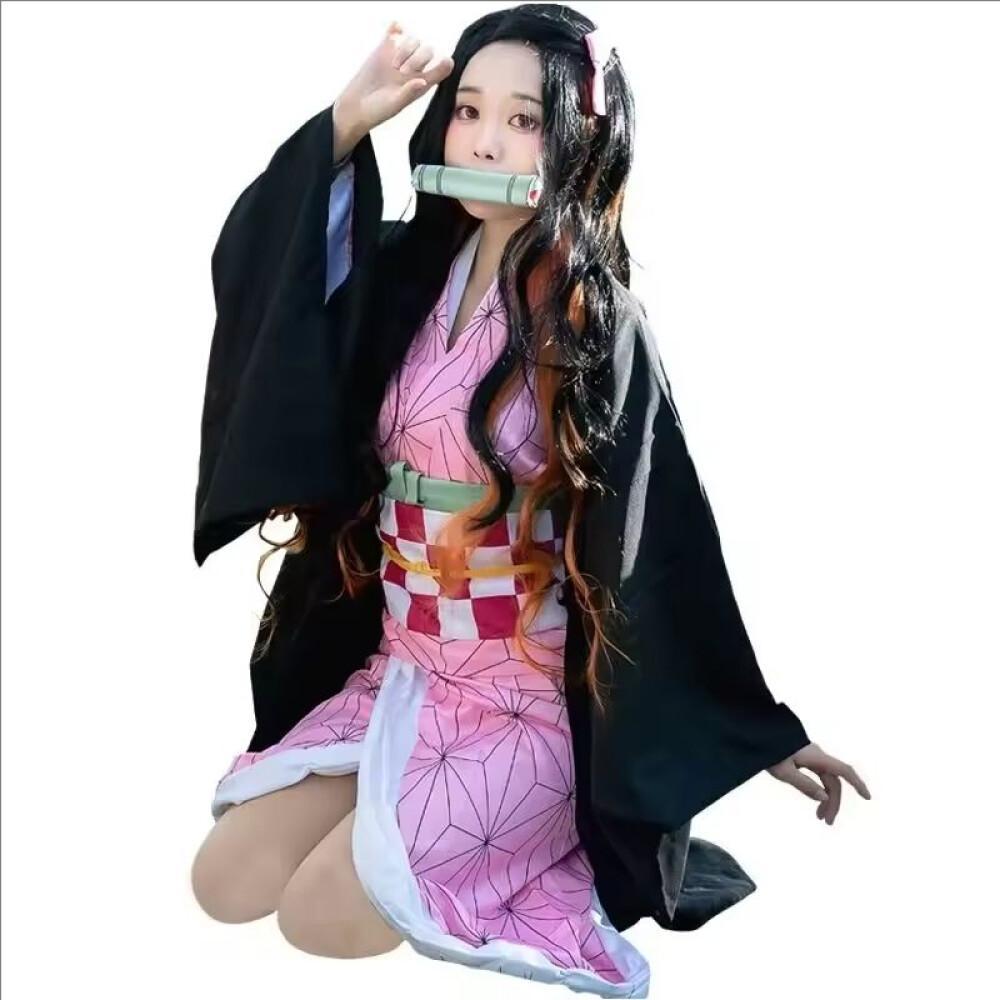 Anime Demone Slayer Kimetsu No - Anime Cosplay Demon Slayer recensione e prezzo