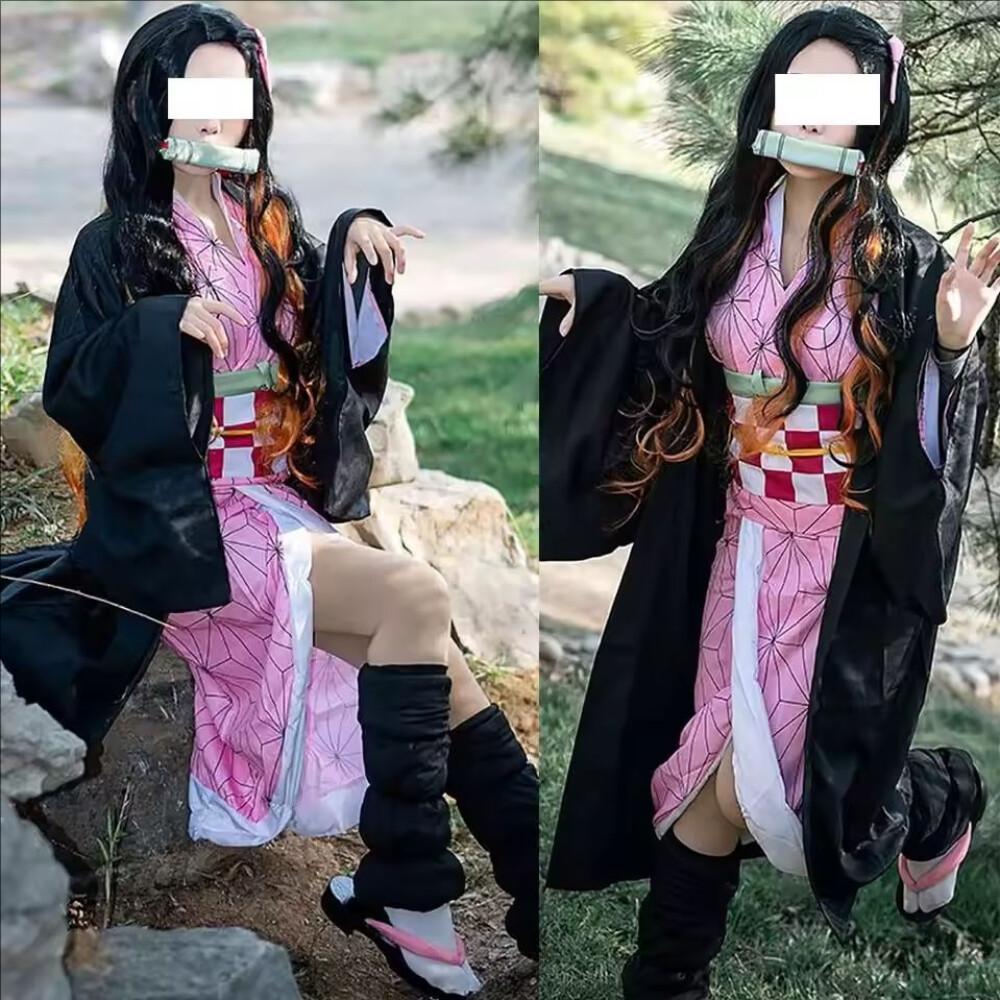 Anime Demone Slayer Kimetsu No - Anime Cosplay Demon Slayer recensione e prezzo