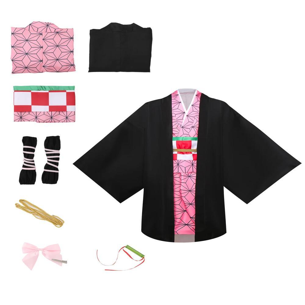 Anime Demone Slayer Kimetsu No - Anime Cosplay Demon Slayer recensione e prezzo