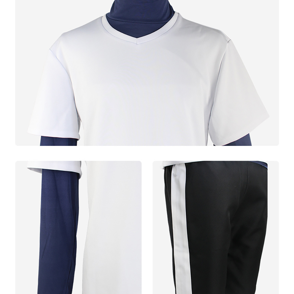 Anime Killua Zoldyck Costume C - Cosplay Anime Killua Zoldyck recensione e prezzo