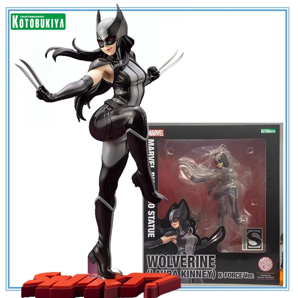 Statua Bishoujo Kotobukiya Wol - Kotobukiya Bishoujo recensione e prezzo