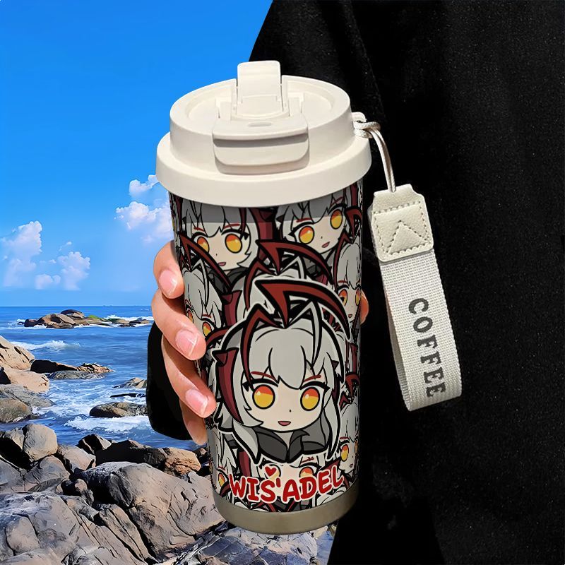 520ml carino creativo bottigli - Anime Cosplay Cafe recensione e prezzo