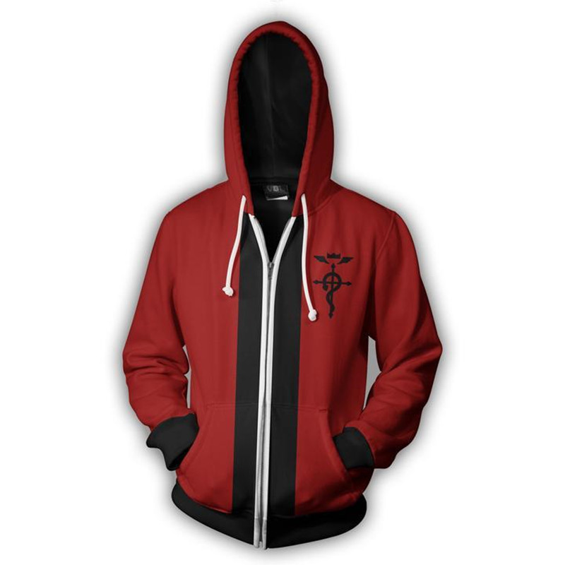 Felpe e Tute da Cosplay Anime, - Fullmetal Alchemist Coat recensione e prezzo