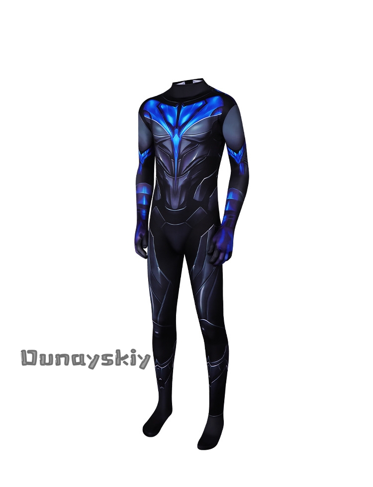 Costume MAG COS*diy per Cospla - Anime Cosplay Robin recensione e prezzo