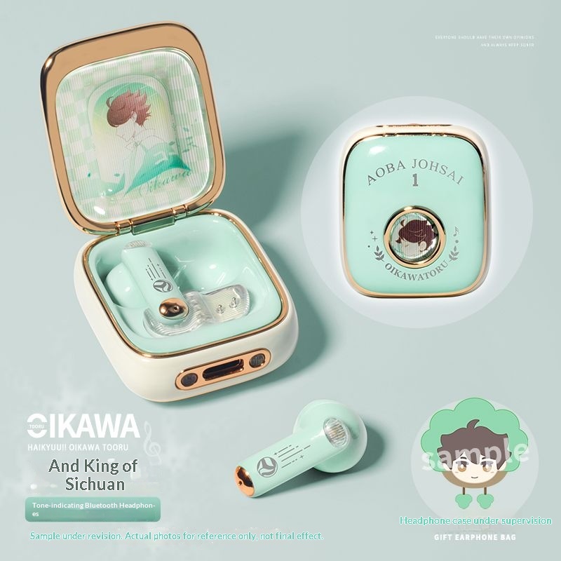 Oikawa Tooru Haikyuu Cuffia se - Anime Cosplay Of recensione e prezzo