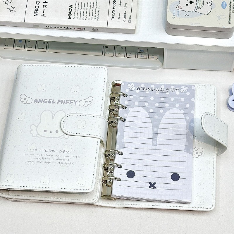 Nuovo Quaderno Creativo Miffy  - Anime Cosplay Coloring Pages recensione e prezzo