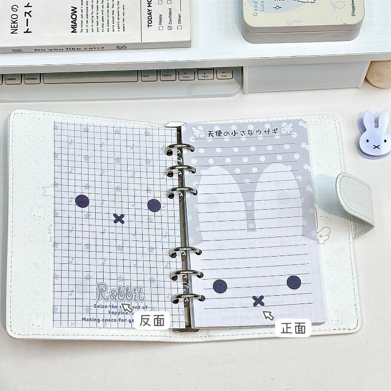 Nuovo Quaderno Creativo Miffy  - Anime Cosplay Coloring Pages recensione e prezzo