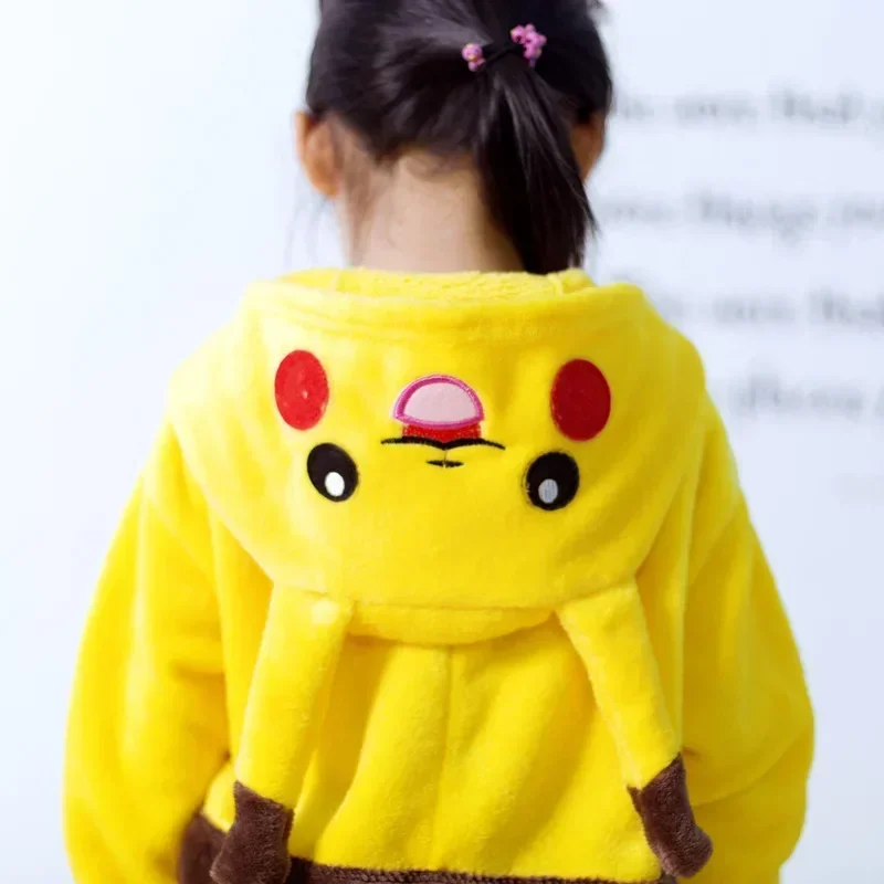Pokemon Pikachu Caldo Flanella - Anime Cosplay Pokemon recensione e prezzo