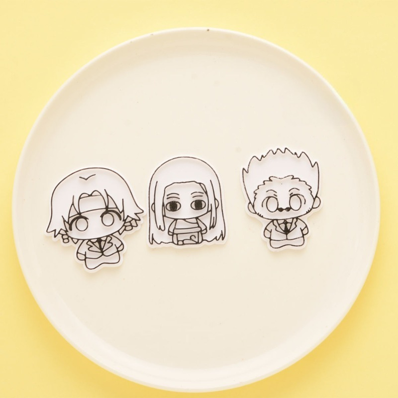 Hunter x Hunter Gon Freecss Ki - Cosplay Anime Killua Zoldyck recensione e prezzo