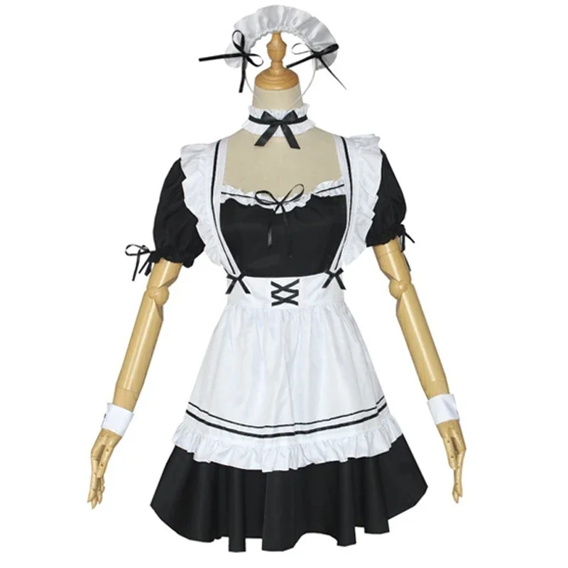 Costume da Cameriera Anime Mir - Anime Cosplay Cafe recensione e prezzo