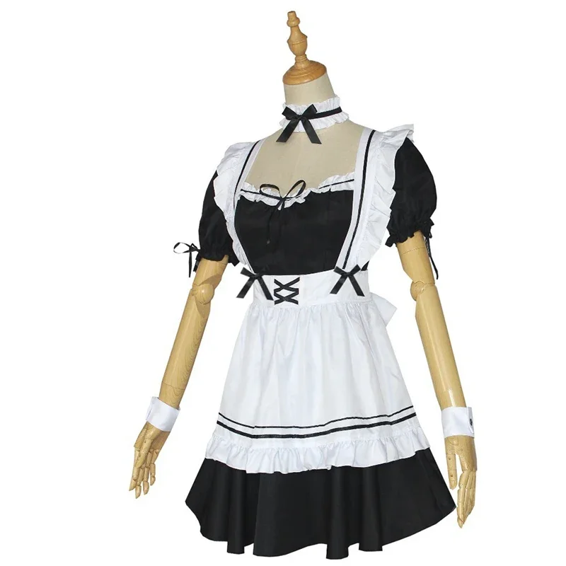 Costume da Cameriera Anime Mir - Anime Cosplay Cafe recensione e prezzo