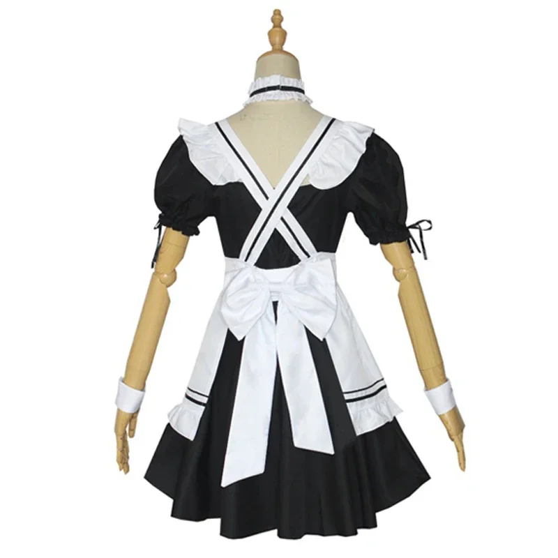 Costume da Cameriera Anime Mir - Anime Cosplay Cafe recensione e prezzo