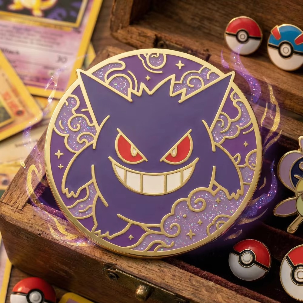 Spille in smalto rigido Pokemo - Anime Cosplay Pokemon recensione e prezzo