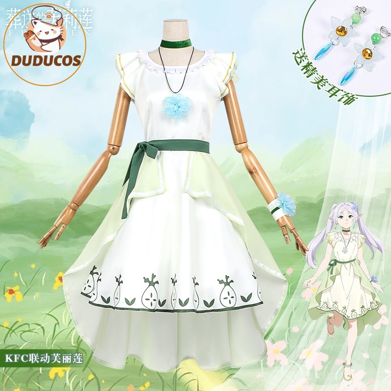 Anime Frieren: Beyond Journey' - Anime Cosplay Waifu recensione e prezzo