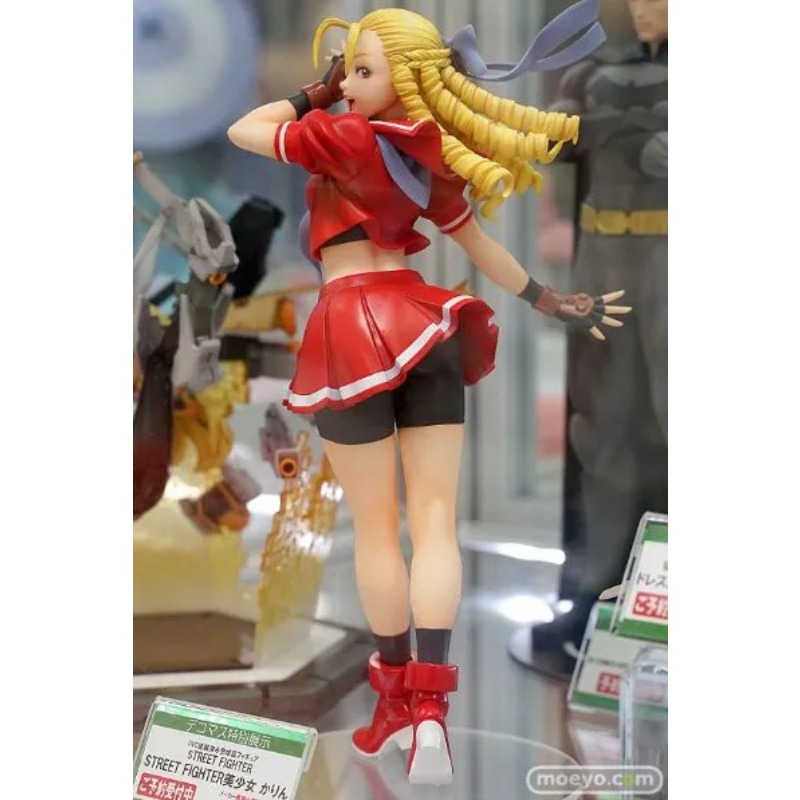 Kotobukiya Street Fighter Bish - Kotobukiya Bishoujo recensione e prezzo