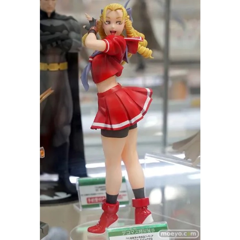 Kotobukiya Street Fighter Bish - Kotobukiya Bishoujo recensione e prezzo