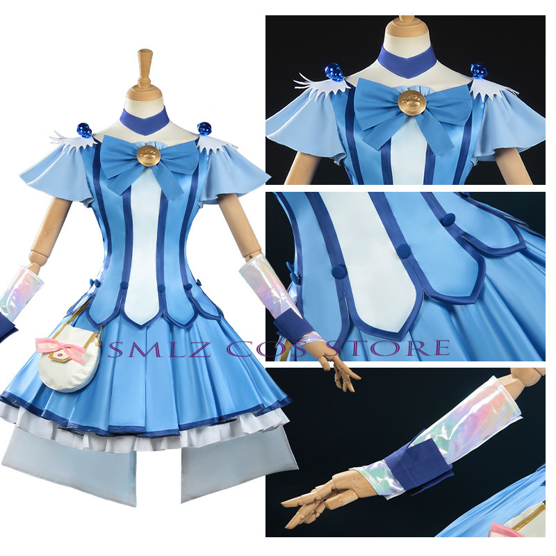 Costume Cosplay Anime Smile Gl - Anime Cosplay Waifu recensione e prezzo