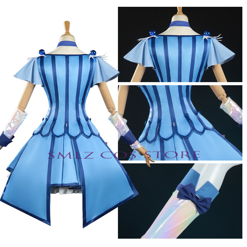 Costume Cosplay Anime Smile Gl - Anime Cosplay Waifu recensione e prezzo