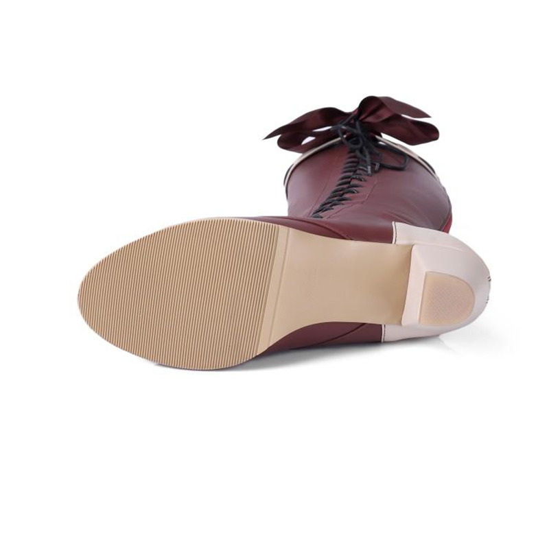 Scarpe Cosplay Personaggi Anim - Violet Evergarden Dress recensione e prezzo