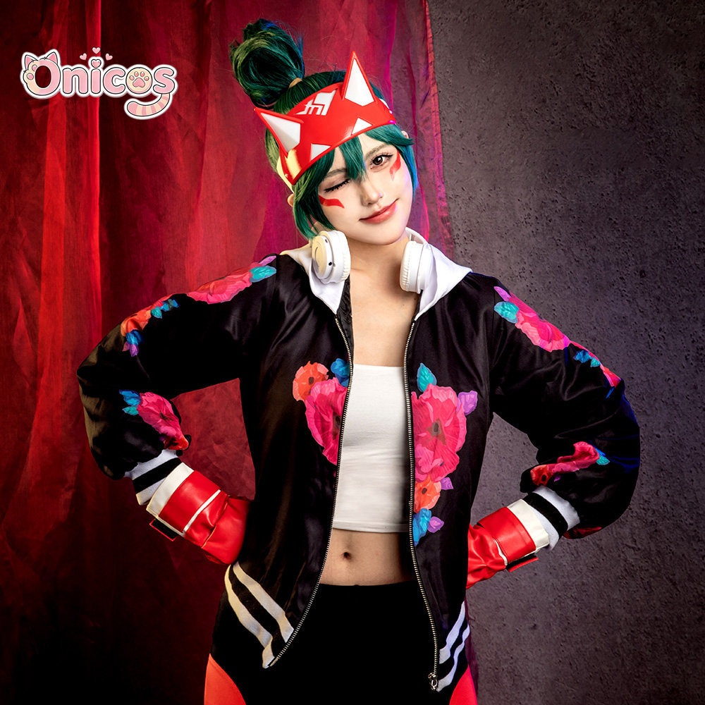 Costume Cosplay di Kiriko da O - Anime Cosplay Red recensione e prezzo