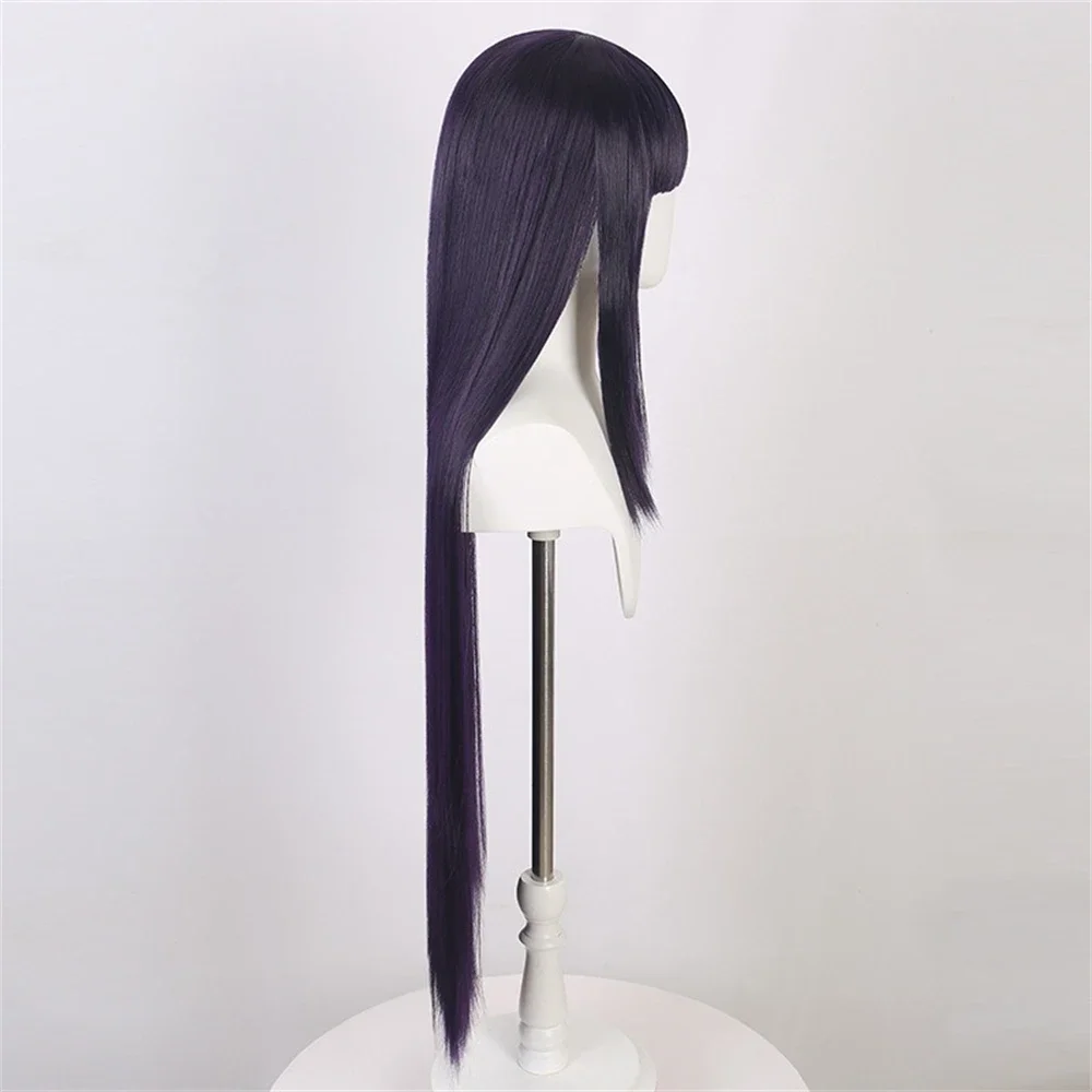 Inu x Boku SS Ririchiyo Shirak - Anime Cosplay Long Black Hair recensione e prezzo