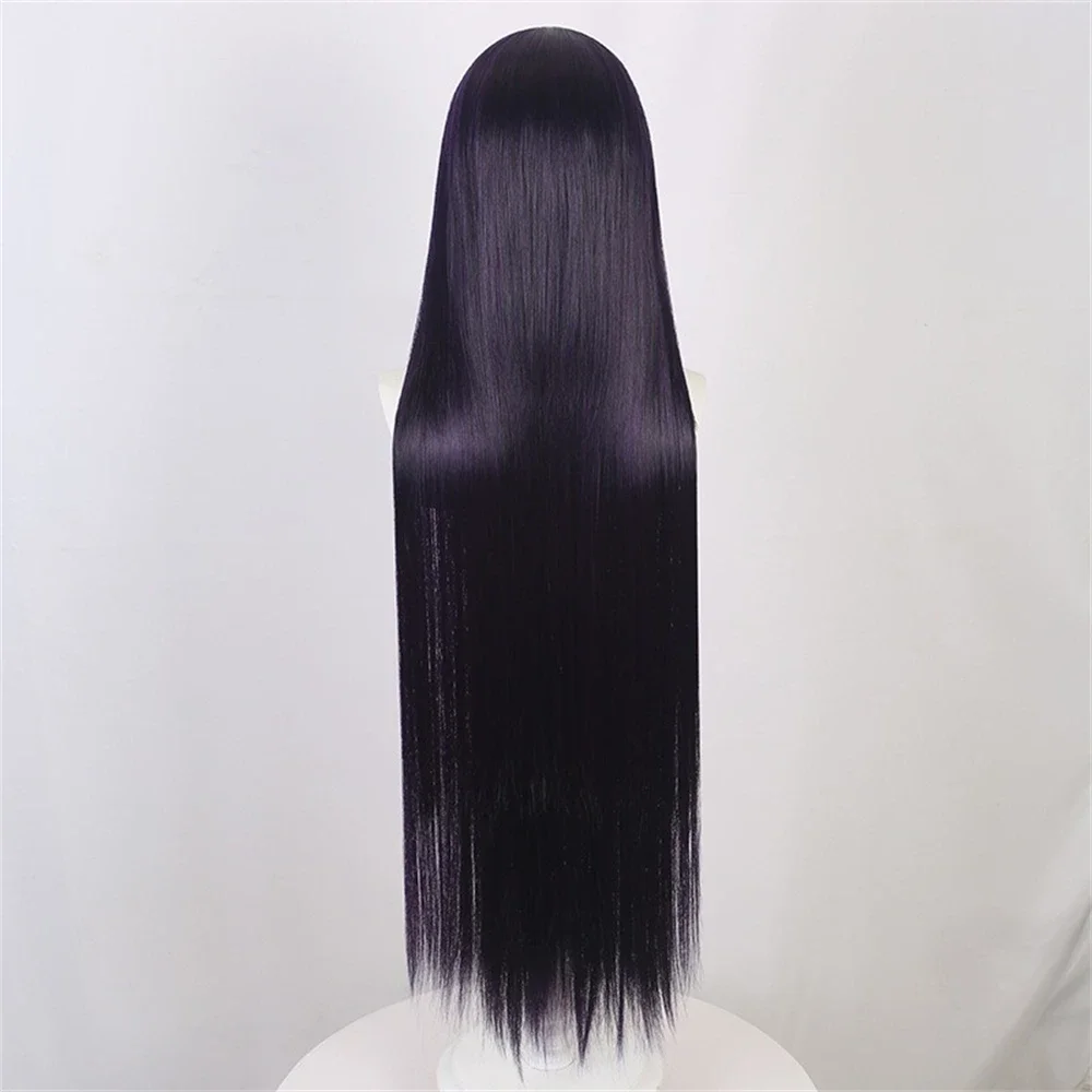 Inu x Boku SS Ririchiyo Shirak - Anime Cosplay Long Black Hair recensione e prezzo