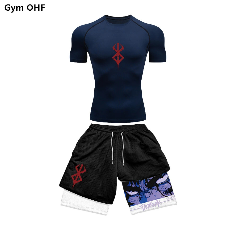 Set 2 Pezzi Tuta Sportiva Anim - Quick Anime Cosplay recensione e prezzo