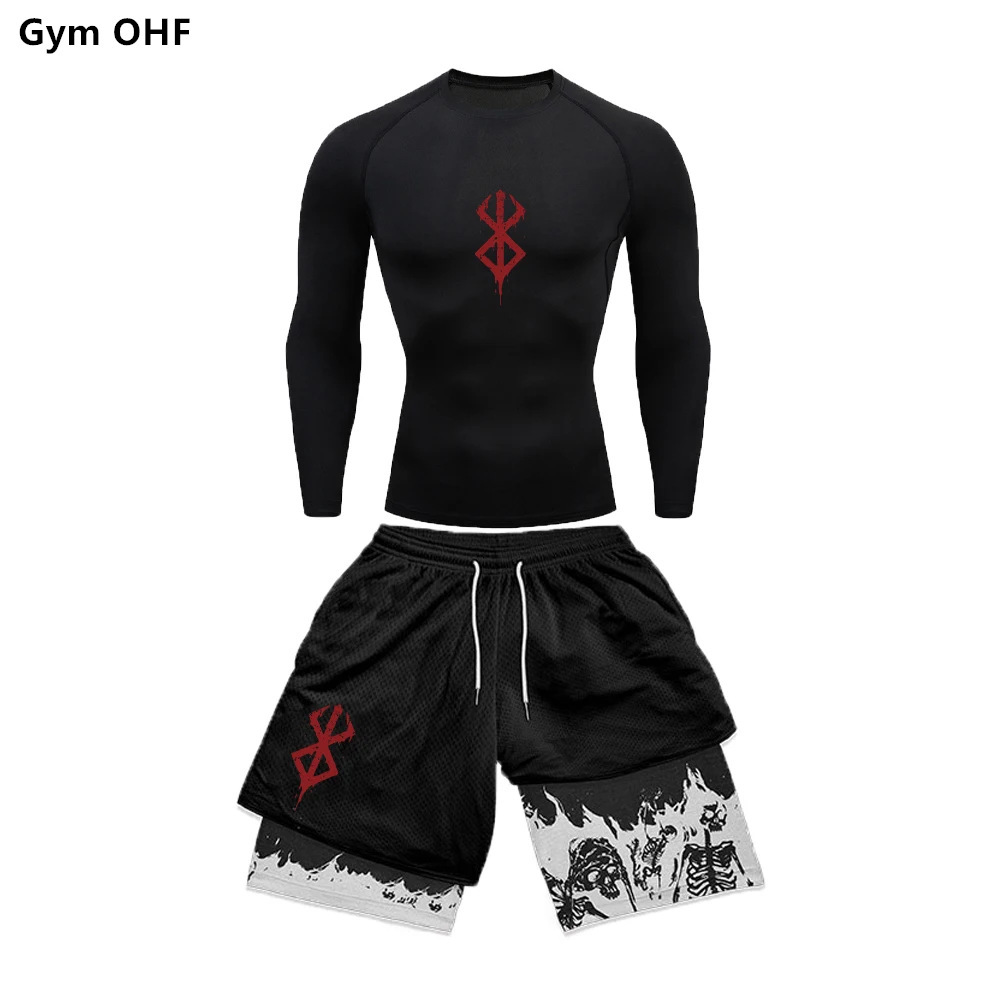 Set 2 Pezzi Tuta Sportiva Anim - Quick Anime Cosplay recensione e prezzo