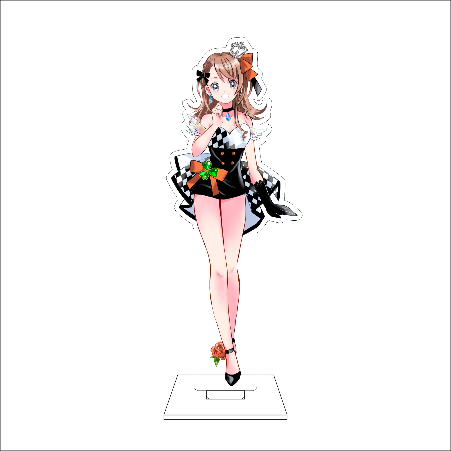 Anime da 16 cm ‌ Project SEKAI - Anime Cosplay Of recensione e prezzo