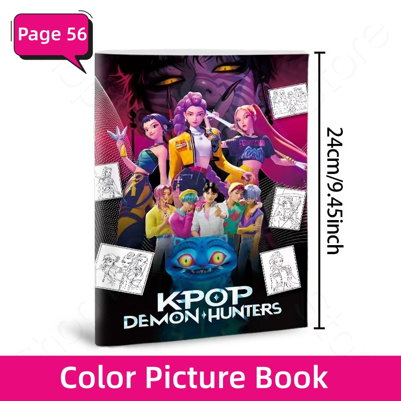 Libro da colorare Anime Girls  - Anime Cosplay Coloring Pages recensione e prezzo