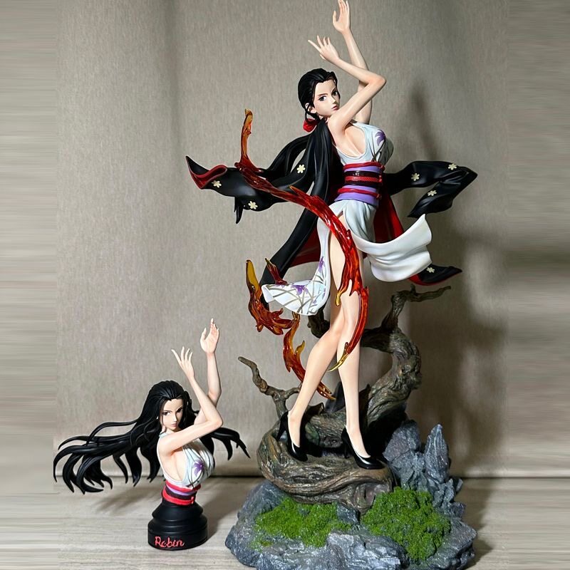Statua GK Nico Robin (Hzw Demo - Anime Cosplay Nico Robin recensione e prezzo