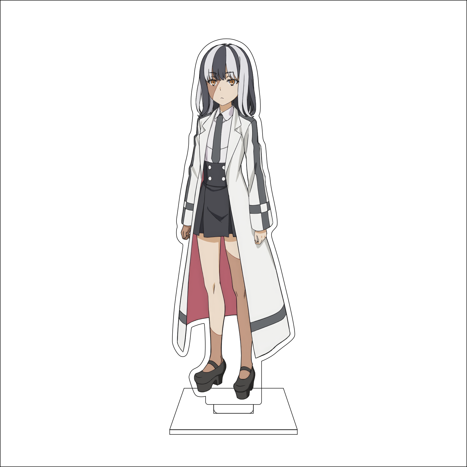 Statuetta in Acrilico da 16CM  - Anime Cosplay Of recensione e prezzo