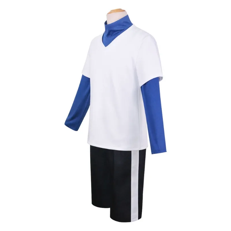 Costume Cosplay Anime Hunter X - Cosplay Anime Killua Zoldyck recensione e prezzo