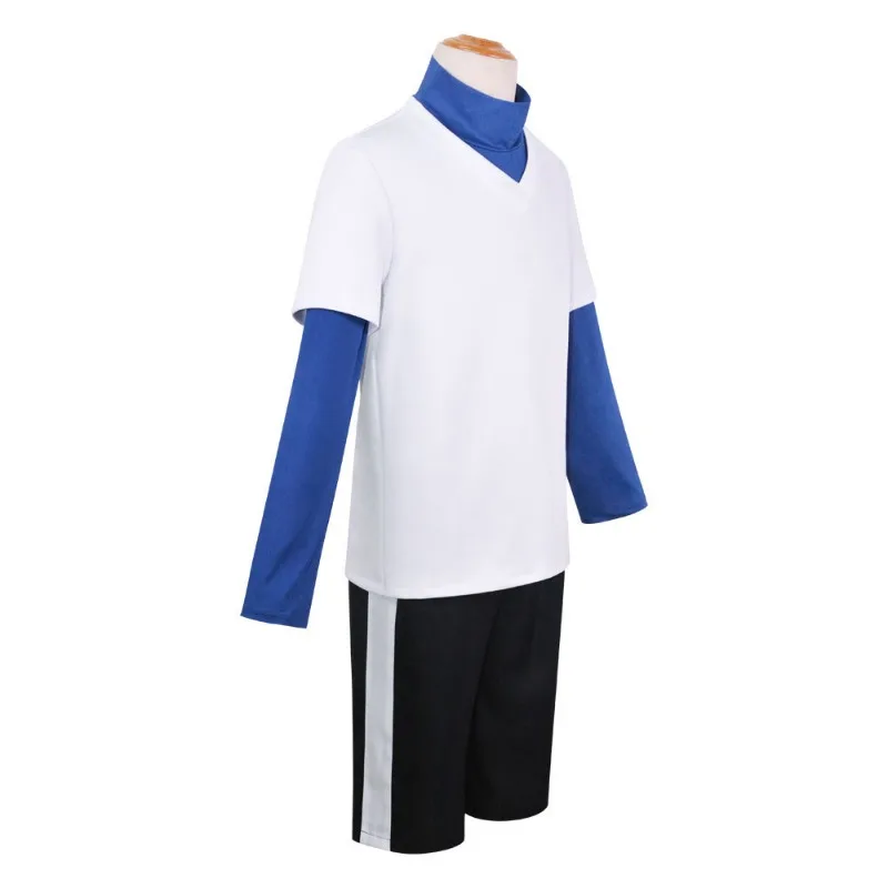 Costume Cosplay Anime Hunter X - Cosplay Anime Killua Zoldyck recensione e prezzo
