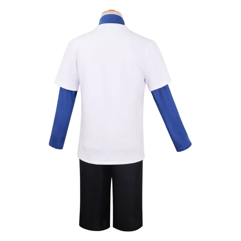 Costume Cosplay Anime Hunter X - Cosplay Anime Killua Zoldyck recensione e prezzo