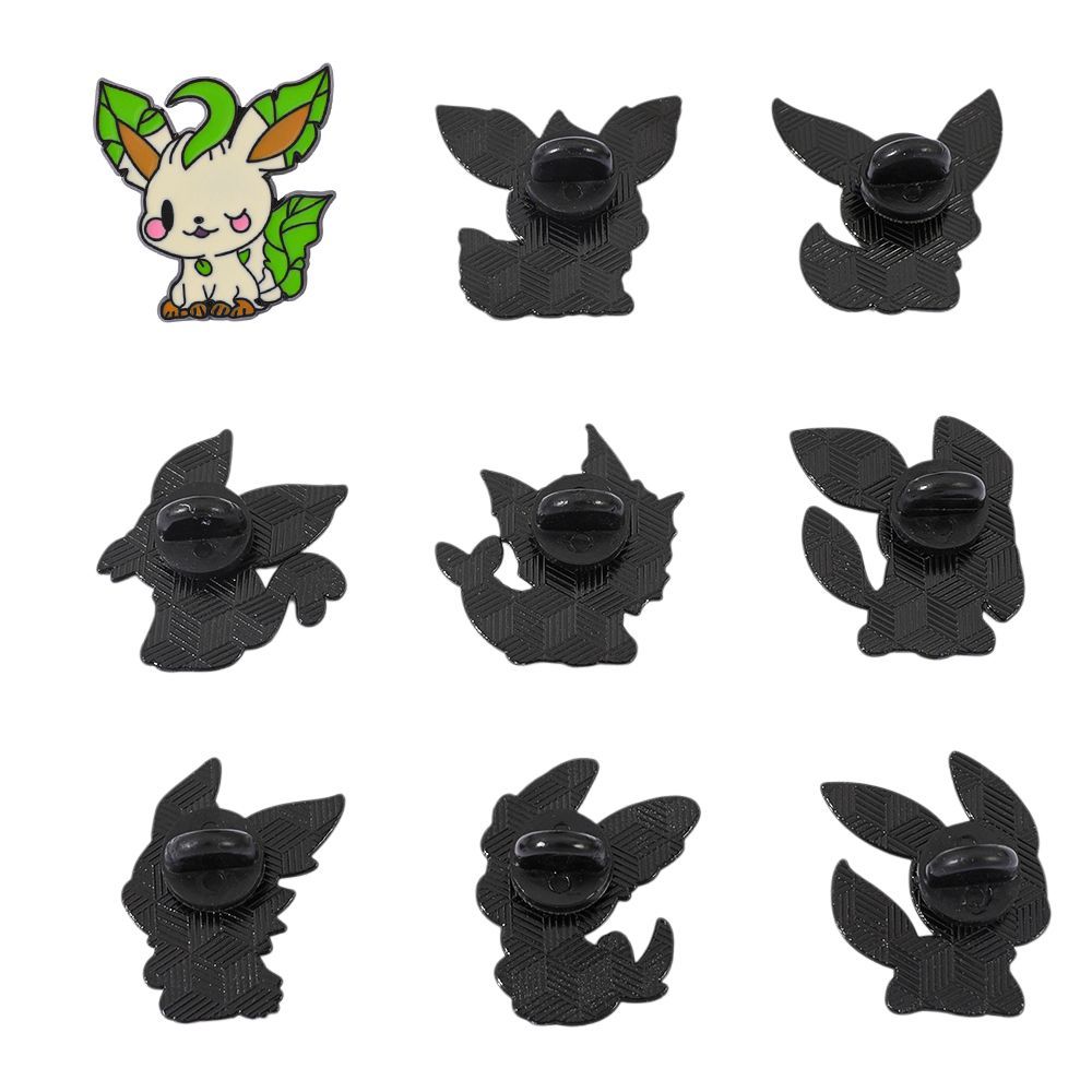 Graziose spille in smalto Poke - Anime Cosplay Pokemon recensione e prezzo