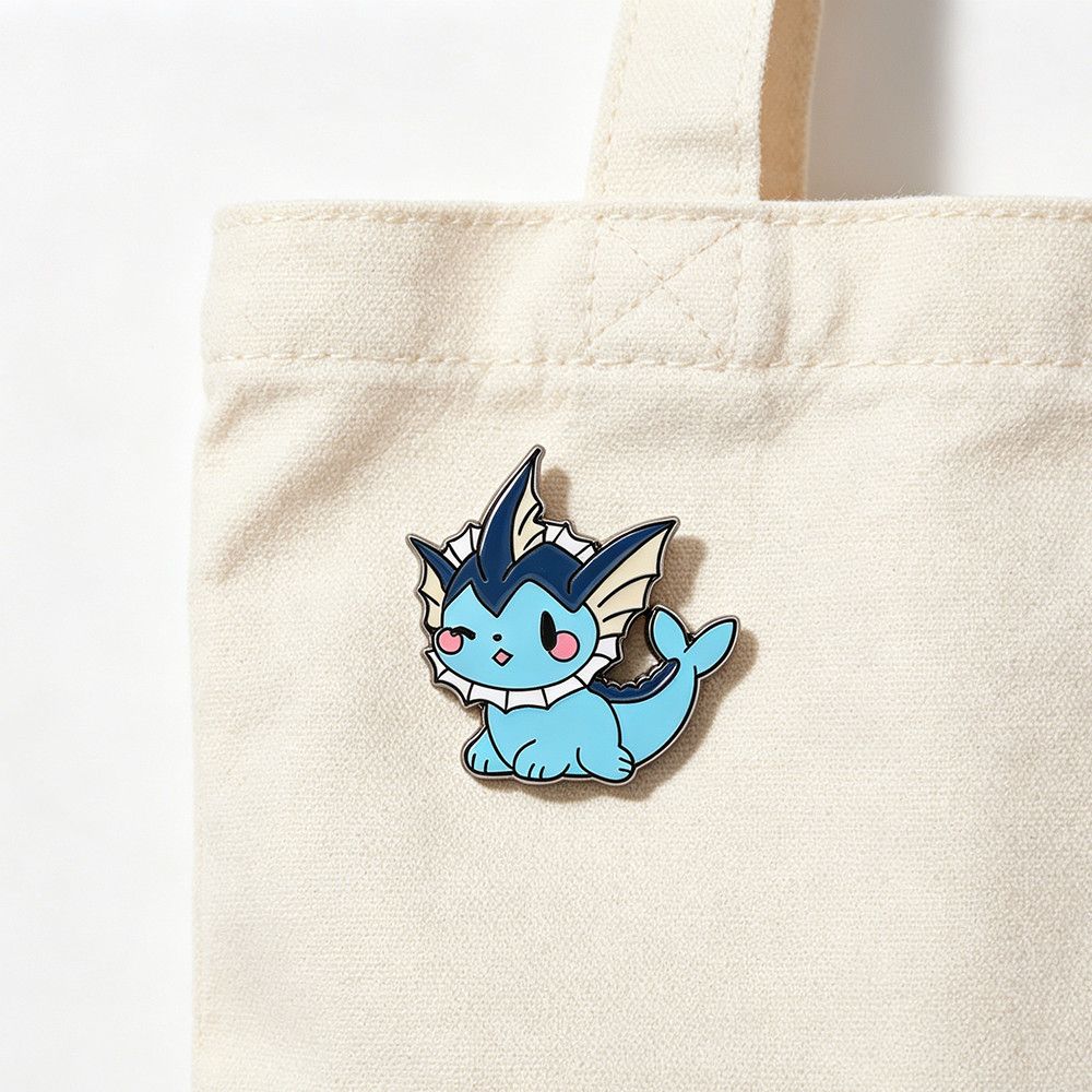 Graziose spille in smalto Poke - Anime Cosplay Pokemon recensione e prezzo