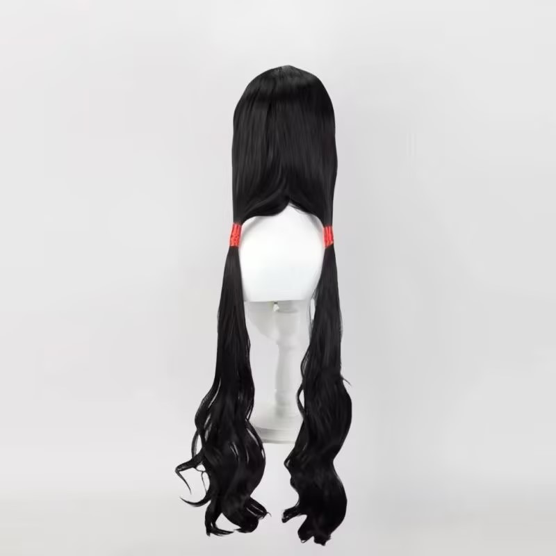 Parrucca cosplay Anime Cos BLO - Anime Cosplay Long Black Hair recensione e prezzo