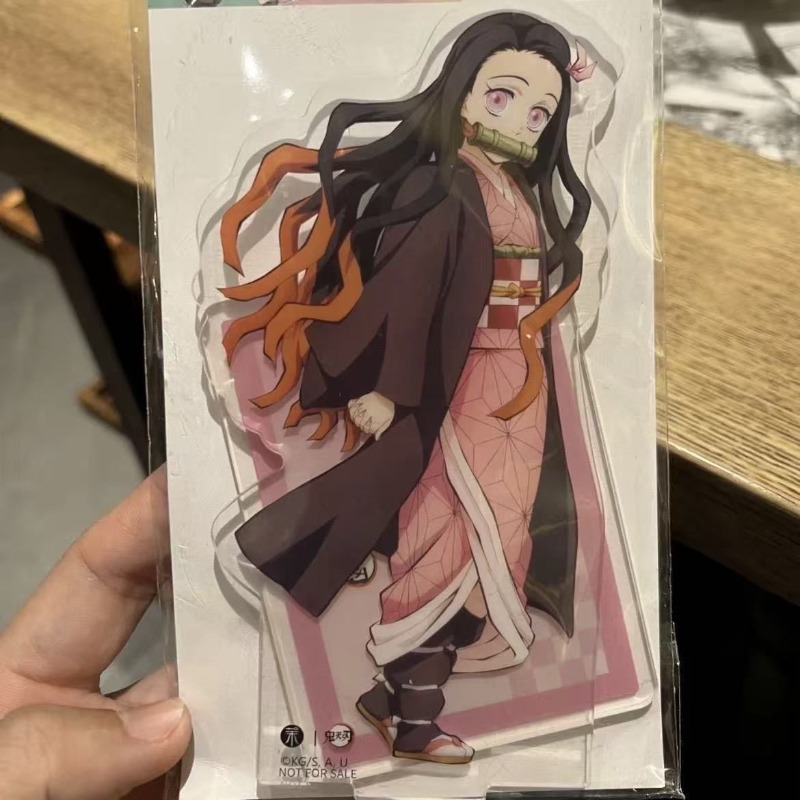 Demon Slayer: Statuetta Acrili - Anime Cosplay Of recensione e prezzo