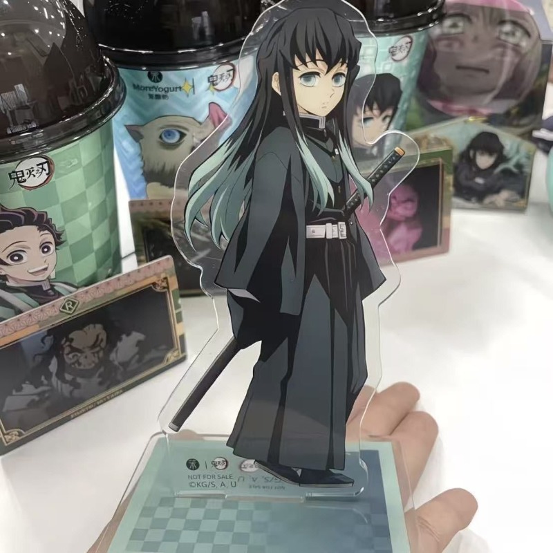 Demon Slayer: Statuetta Acrili - Anime Cosplay Of recensione e prezzo