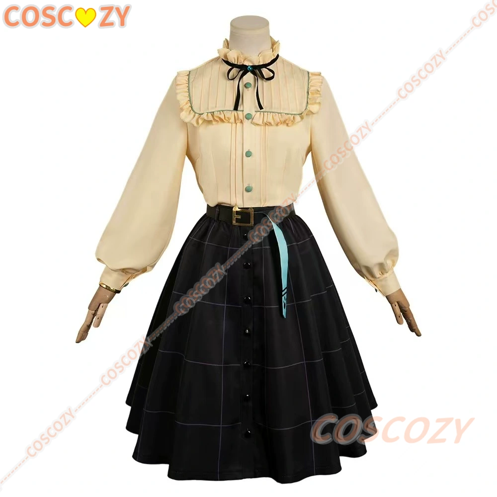 Manhattan Cafe Costume Cosplay - Anime Cosplay Cafe recensione e prezzo