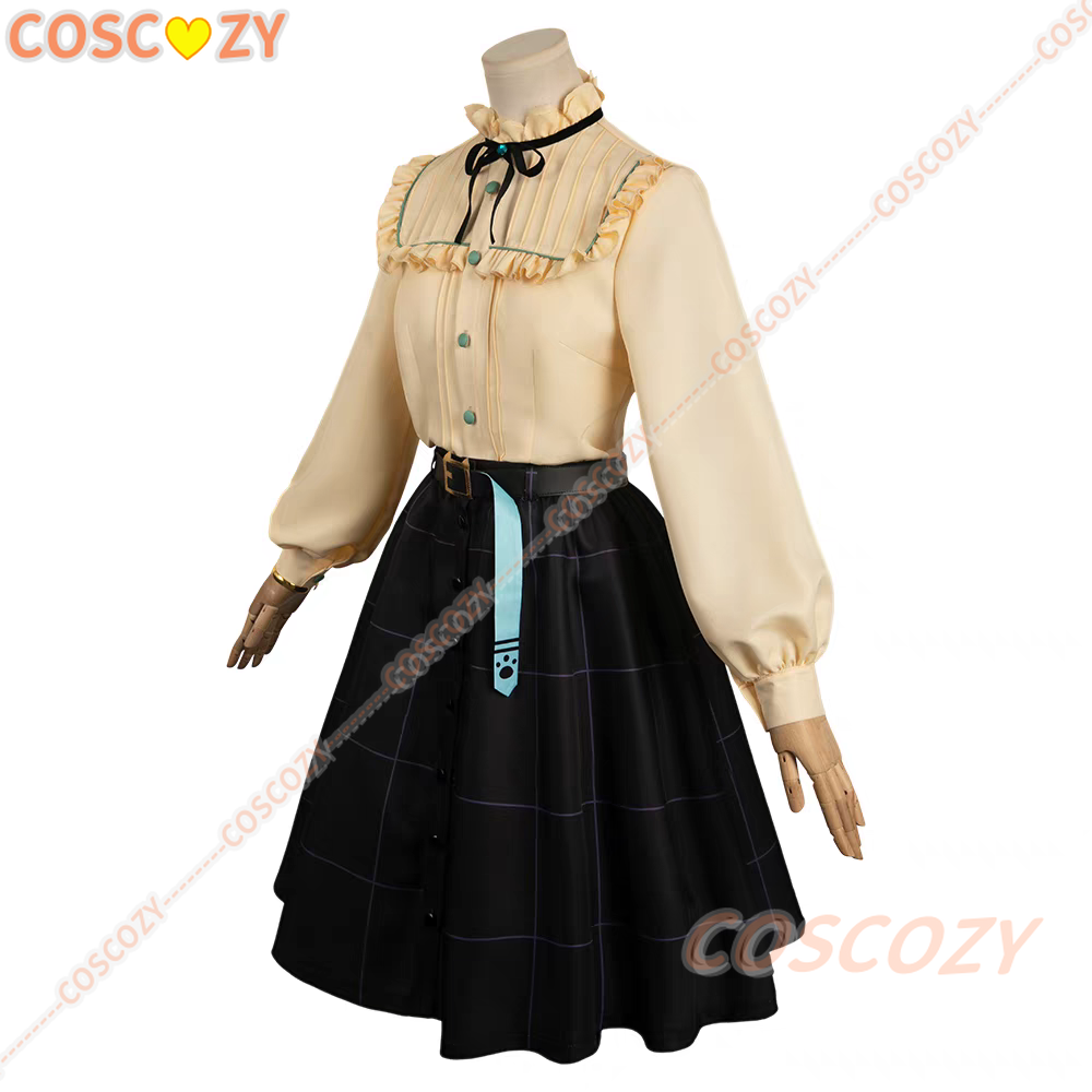 Manhattan Cafe Costume Cosplay - Anime Cosplay Cafe recensione e prezzo